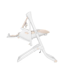 Стульчик - качели 3 в 1 Carrello Triumph CRL-10302 Cream Beige бежевый, с пультом фото 54