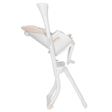 Стульчик - качели 3 в 1 Carrello Triumph CRL-10302 Cream Beige бежевый, с пультом фото 63