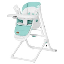 Стульчик - качели 3 в 1 Carrello Triumph CRL-10302 Mint Green мятный, с пультом
