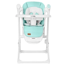 Стульчик - качели 3 в 1 Carrello Triumph CRL-10302 Mint Green мятный, с пультом фото 14