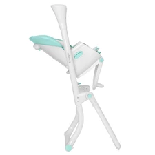 Стульчик - качели 3 в 1 Carrello Triumph CRL-10302 Mint Green мятный, с пультом фото 63
