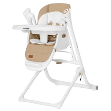 Стульчик - качели 3 в 1 Carrello Triumph CRL-10302 Cocoa Brown коричневый, с пультом