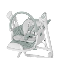 Стульчик - качели 3 в 1 Carrello Triumph CRL-10302 Olive Green зеленый, с пультом купить