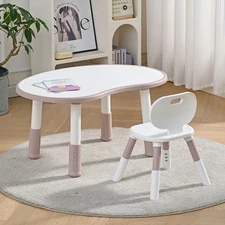 Детский столик Bambi M 6179-4 New со стульчиком, синий купить