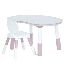 Детский столик Bambi M 6179-8 New со стульчиком, розовый купить