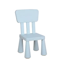 Детский столик Bambi M 6176-4 New table с 2 стульчиками, голубой фото 41