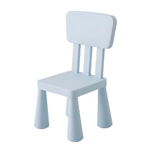 Детский столик Bambi M 6176-4 New table с 2 стульчиками, голубой фото 54