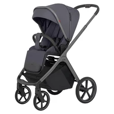 Универсальная коляска 2 в 1 Carrello Vector CRL-6550 Landscape Grey, темно-серая фото 14
