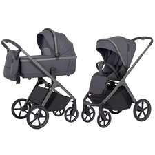 Универсальная коляска 2 в 1 Carrello Vector CRL-6550 Landscape Grey, темно-серая купить