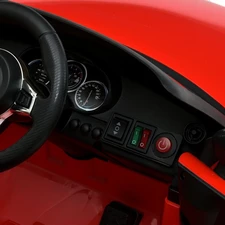 Детская машина M 5846 EBLR-3 Mazda красная, четыре мотора фото 32