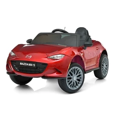 Детская машина на аккумуляторе M 5846 EBLRS-3 Mazda красная, автопокраска фото 86