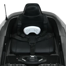 Лицензионная детская машина M 5846 EBLRS-11 серая, автопокраска фото 32