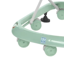 Детские ходунки Bambi M 0541 C-11 серые, дуга с подвесками фото 14