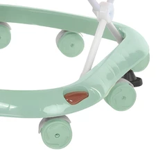 Детские ходунки M 0541 C-12 Bambi зеленые, музыка, свет фото 37