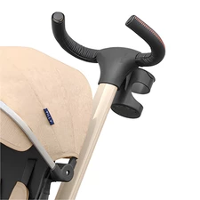 Трехколесный велосипед Tilly Spirit T-3811 Beige с ручкой, бежевый фото 37