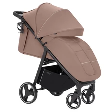 Прогулочная коляска Carrello Bravo CRL-8512 Royal Beige бежевая купить