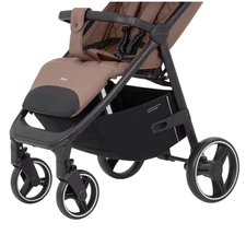 Прогулочная коляска Carrello Bravo CRL-8512 Royal Beige бежевая фото 37