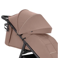 Прогулочная коляска Carrello Bravo CRL-8512 Royal Beige бежевая фото 41