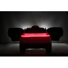 Детская машина M 6161 EBLR-1 белая, лицензия Mercedes фото 63