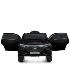 Детская машина M 6161 EBLR-2 черная, лицензия Mercedes фото 53
