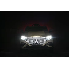 Детская машина M 6161 EBLR-2 черная, лицензия Mercedes фото 54