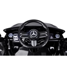 Детская машина M 6161 EBLR-2 черная, лицензия Mercedes фото 71