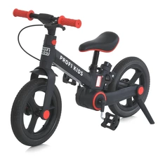 Велосипед - трансформер Profi Kids 12 д. MB 1021-1BR беговел, 3 в 1, коричневый фото 86