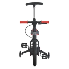 Велосипед - трансформер Profi Kids 12 д. MB 1021-6 беговел, 3 в 1, синий купить