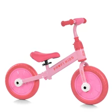 Велосипед - беговел Profi Kids 12 д. MBB 1012-4, трансформер 2 в 1, черно-желтый купить