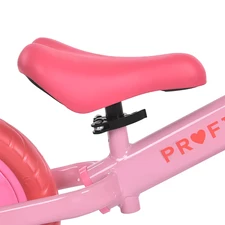 Велосипед - беговел Profi Kids 12 д. MBB 1012-4, трансформер 2 в 1, черно-желтый фото 41
