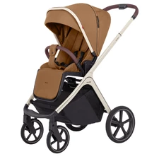 Универсальная коляска 2 в 1 Carrello Vector CRL-6550 Coral Beige, бежевая фото 14