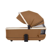 Универсальная коляска 2 в 1 Carrello Vector CRL-6550 Coral Beige, бежевая фото 54
