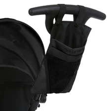 Трехколесный велосипед Turbo Trike MT 1055 Black с ручкой, черный фото 28