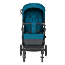 Прогулочная коляска Carrello Bravo Carbon CRL-5530 Azure Blue синяя фото 37
