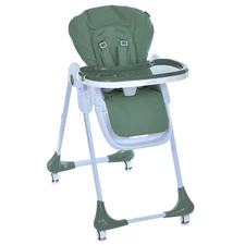 Стульчик для кормления Bambi M 3233L Jade Green зеленый