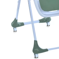 Стульчик для кормления Bambi M 3233L Jade Green зеленый фото 14