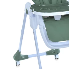 Стульчик для кормления Bambi M 3233L Jade Green зеленый фото 54