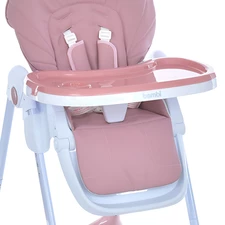Стульчик для кормления Bambi M 3233L Pink розовый купить
