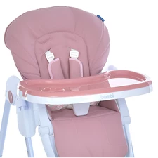 Стульчик для кормления Bambi M 3233L Pink розовый фото 41