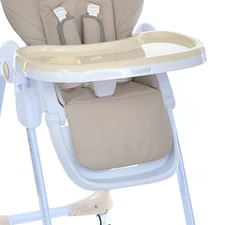 Стульчик для кормления Bambi M 3233L Taupe Beige бежевый купить
