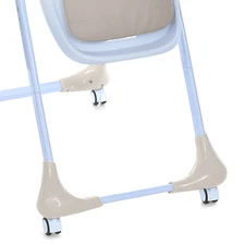 Стульчик для кормления Bambi M 3233L Taupe Beige бежевый фото 37