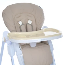 Стульчик для кормления Bambi M 3233L Taupe Beige бежевый фото 41