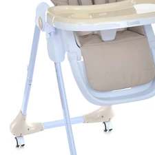 Стульчик для кормления Bambi M 3233L Taupe Beige бежевый фото 54