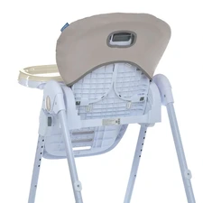 Стульчик для кормления Bambi M 3233L Taupe Beige бежевый фото 63