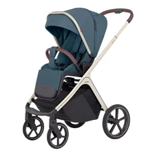 Универсальная коляска 2 в 1 Carrello Vector CRL-6550 Prime Blue, синяя купить