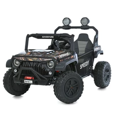 Детский джип M 6206 EBLRS-18 (24V) двухместный, 4 мотора, камуфляж купить