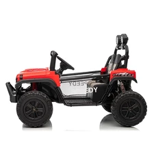 Детский джип M 6206 EBLRS-18 (24V) двухместный, 4 мотора, камуфляж фото 71