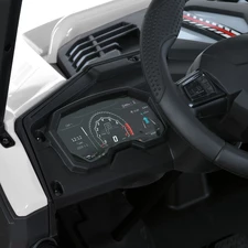Двухместный детский багги M 6205 EBLR-1 (24V) белый, два аккумулятора фото 28