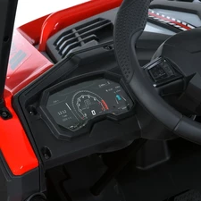 Двухместный детский багги M 6205 EBLR-3 (24V) красный, два аккумулятора фото 22