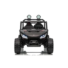 Двухместный детский багги M 6205 EBLR-2 (24V) черный, два аккумулятора фото 53